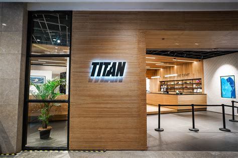 Titan shops - Watchmaker Titan inaugurated their newly revamped store on M G Road, Bangalore. This store brings together their retail chains World of Titan, Fastrack, Helios …